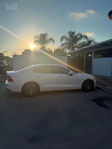 מודעת רכב וולוו S60