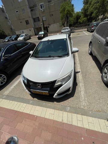 הונדה סיוויק