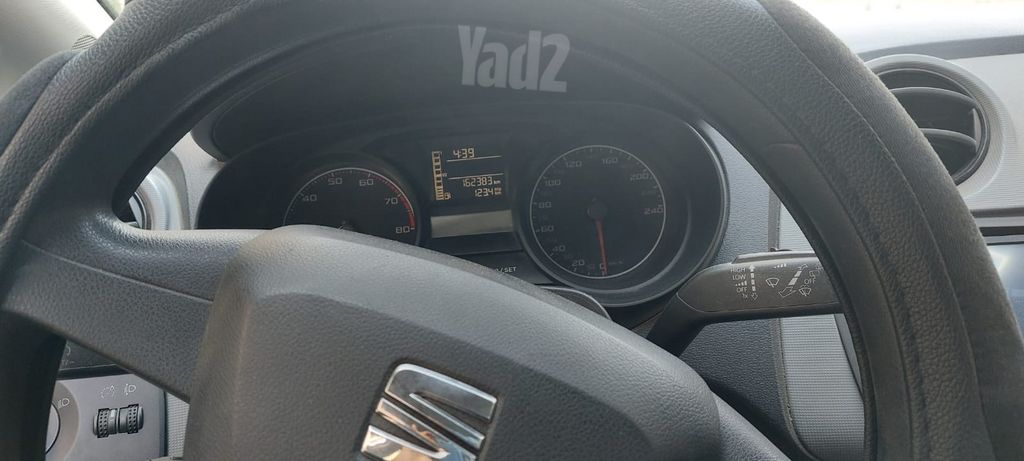 סיאט איביזה