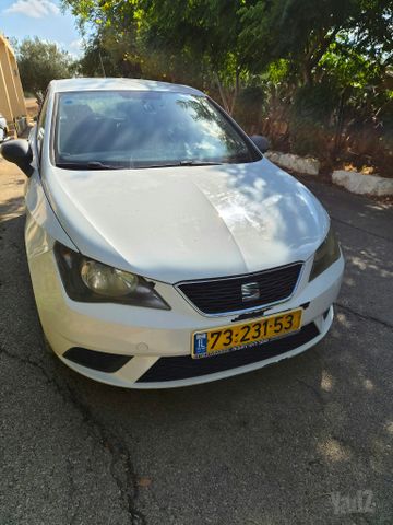 מודעת רכב סיאט איביזה