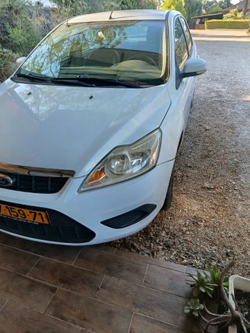 מודעת רכב פורד פוקוס