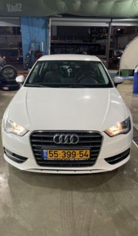 מודעת רכב אאודי A3