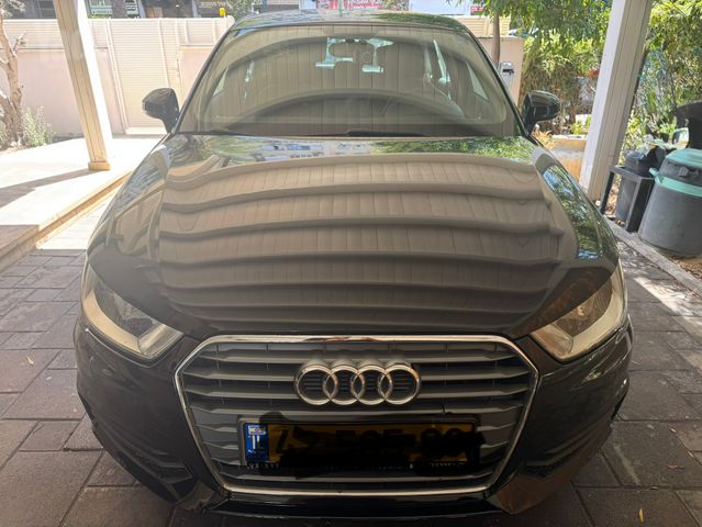 מודעת רכב אאודי A1