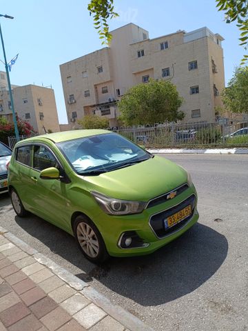 שברולט ספארק