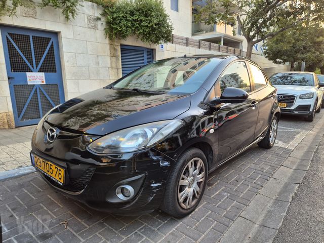 מאזדה 2