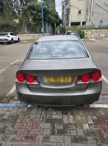 הונדה סיוויק