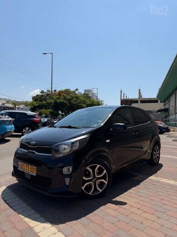 מודעת רכב קיה פיקנטו