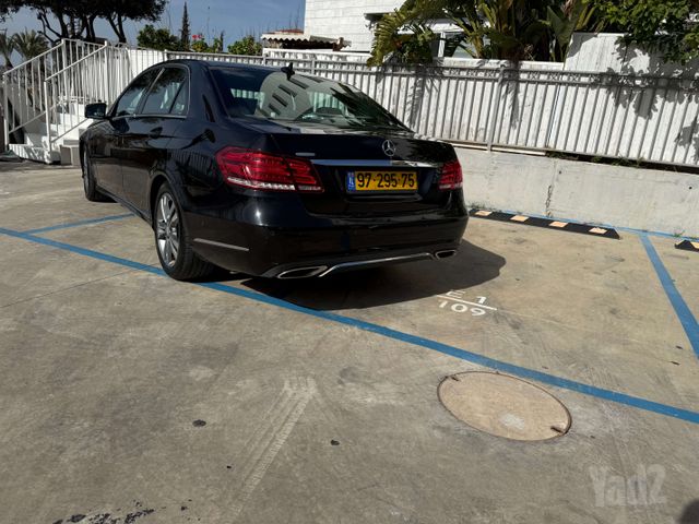 מרצדס-בנץ E-class