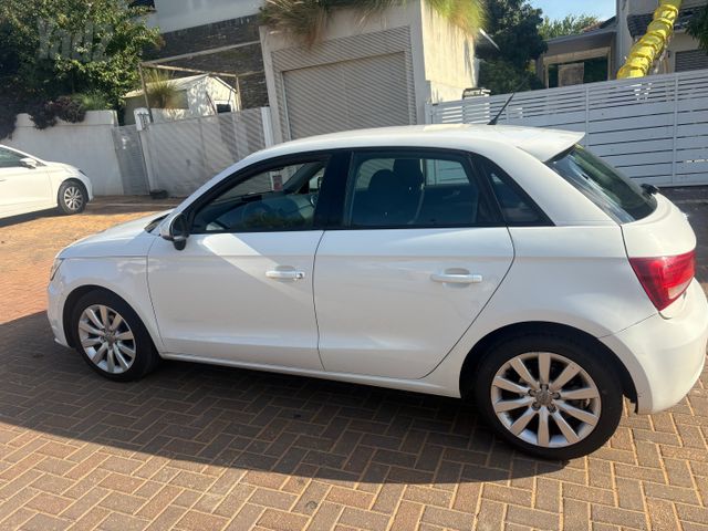 אאודי A1