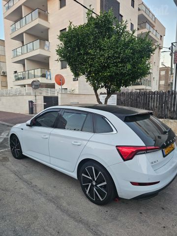 סקודה סקאלה