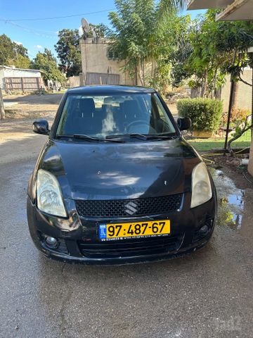 סוזוקי סוויפט