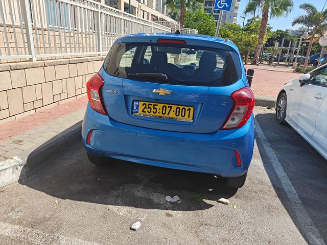 שברולט ספארק