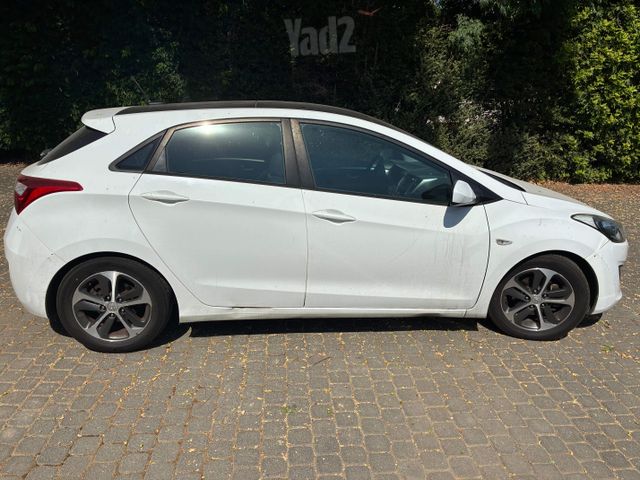 מודעת רכב יונדאי i30