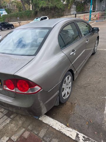 הונדה סיוויק