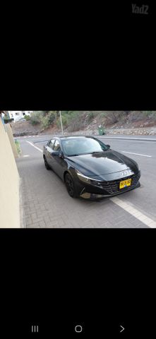 יונדאי אלנטרה
