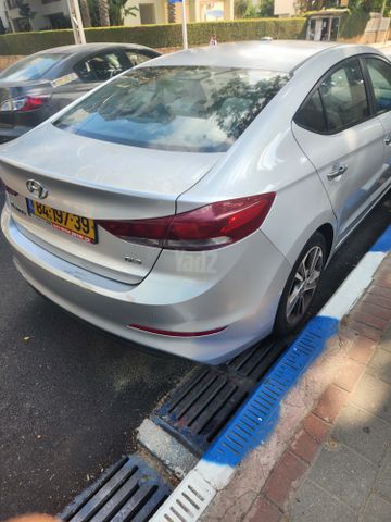 יונדאי אלנטרה