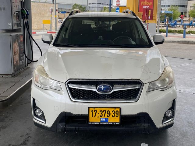 סובארו XV