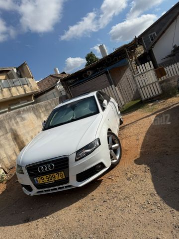 אאודי A4