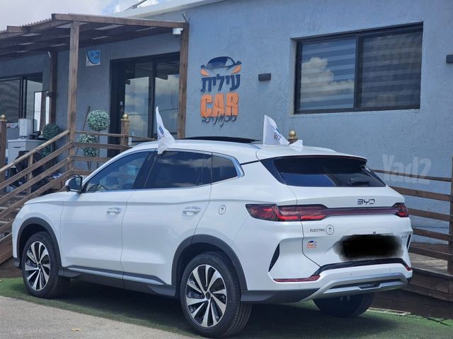 בי.ווי.די סיל U
