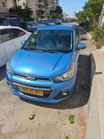 שברולט ספארק