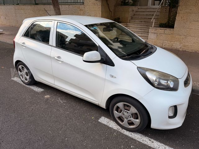 מודעת רכב קיה פיקנטו