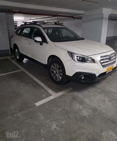 סובארו אאוטבק