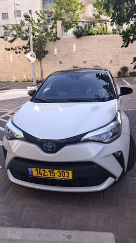 טויוטה C-HR