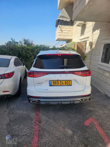 צ׳רי טיגו 8 פרו