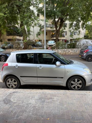 מודעת רכב סוזוקי סוויפט