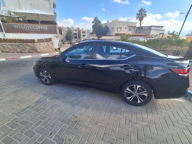 ניסאן סנטרה