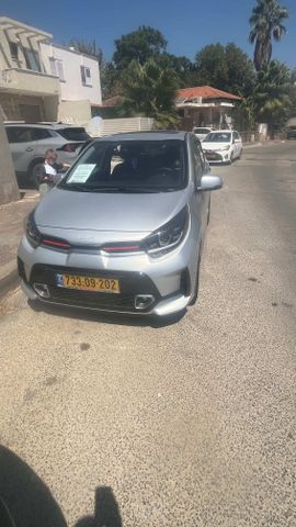 מודעת רכב קיה פיקנטו