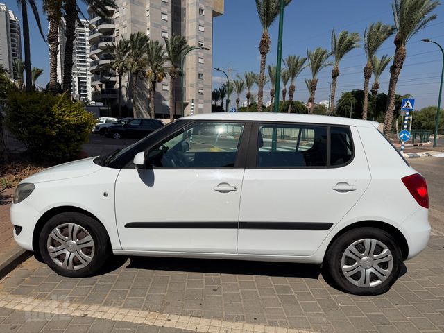 סקודה פאביה