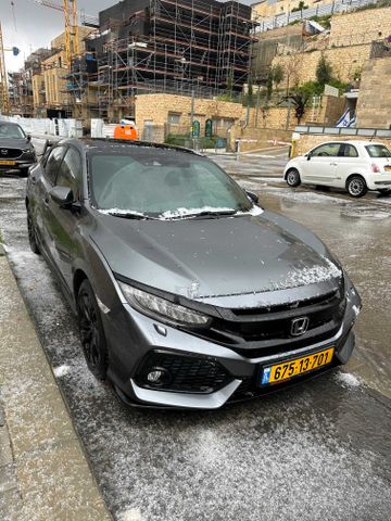 הונדה סיוויק