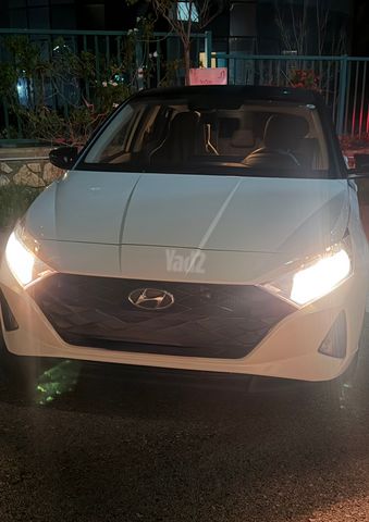 יונדאי i20