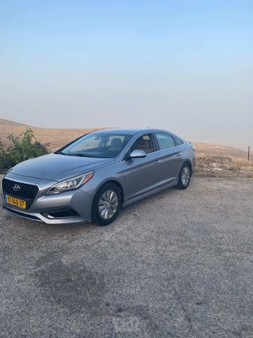 יונדאי סונטה