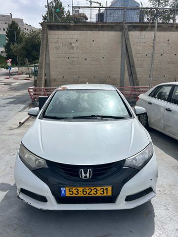 הונדה סיוויק