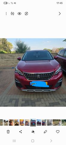 פיג'ו 3008