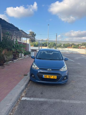 יונדאי i10
