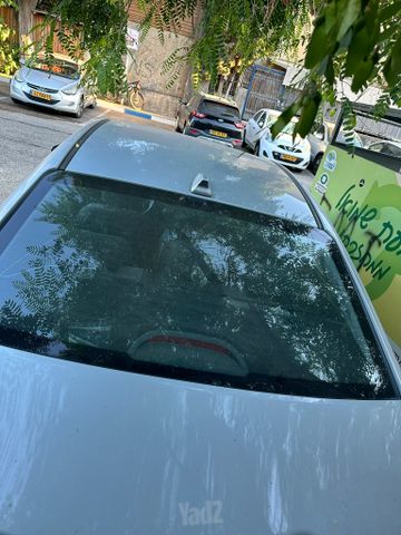 מודעת רכב יונדאי אקסנט i25
