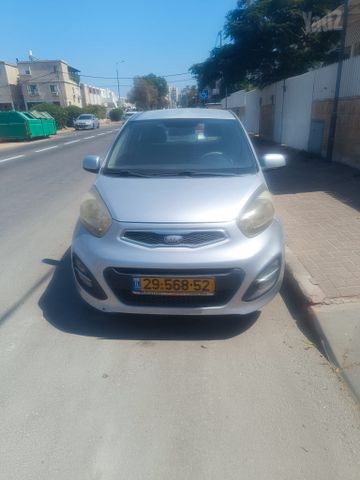 מודעת רכב קיה פיקנטו