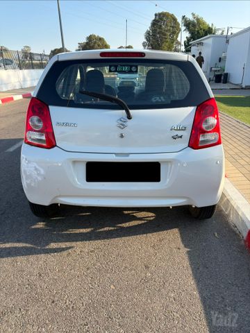 סוזוקי אלטו