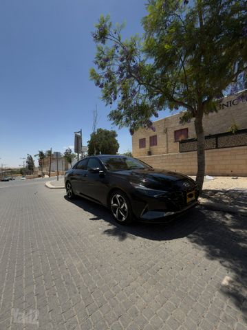 יונדאי אלנטרה