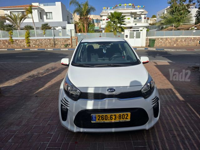קיה פיקנטו