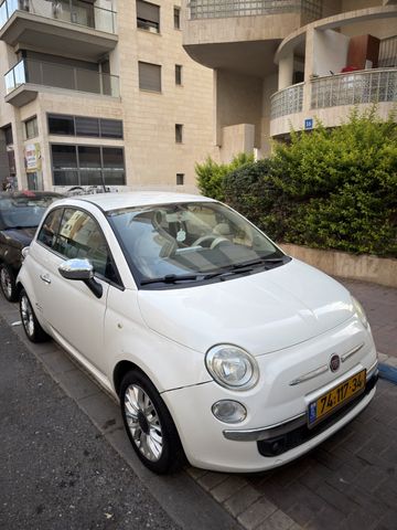 פיאט 500