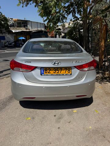 יונדאי I35