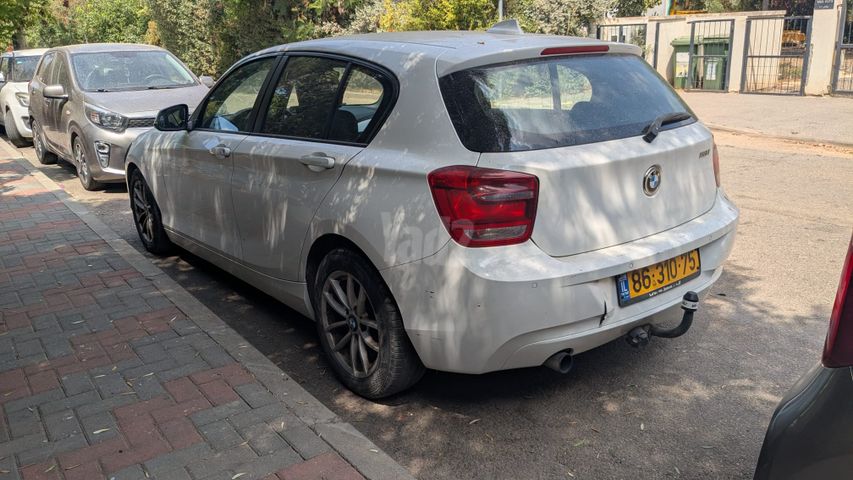 ב מ וו סדרה 1