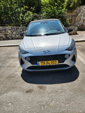 מודעת רכב יונדאי i10
