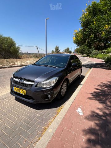 סובארו אימפרזה