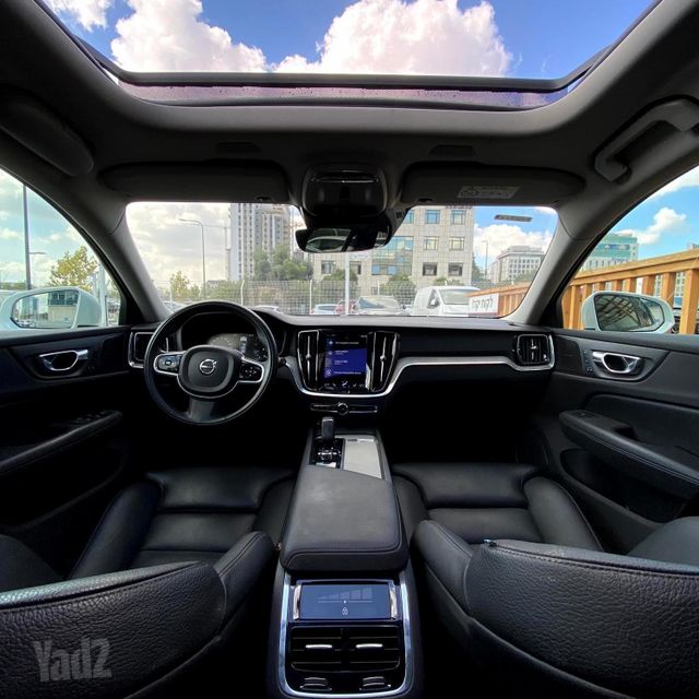 מודעת רכב וולוו V60