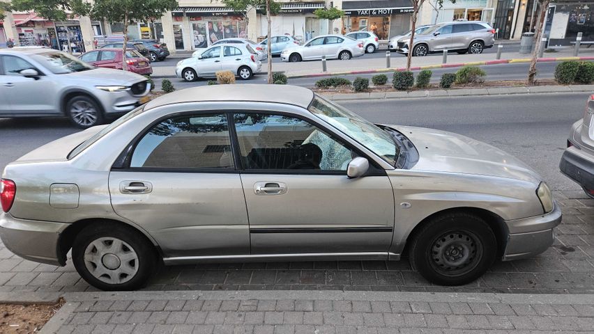 סובארו אימפרזה